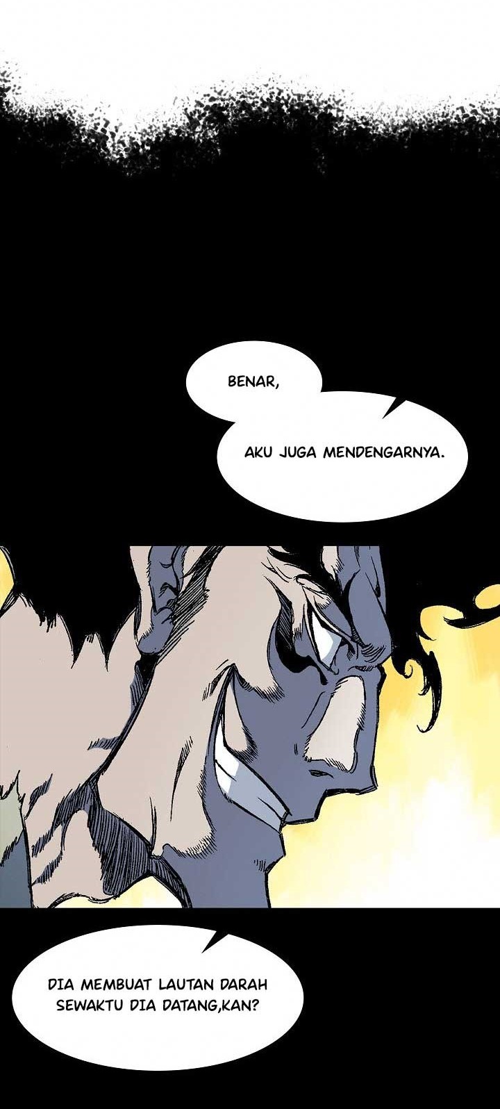 Memoir Of The King Of War Chapter 53 - halaman 9
