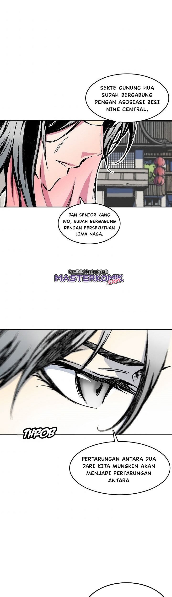 Memoir Of The King Of War Chapter 54 - halaman 23