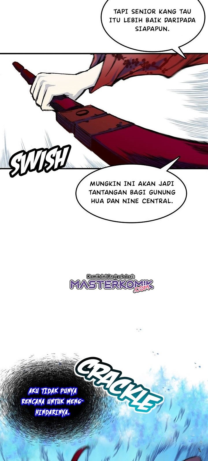 Memoir Of The King Of War Chapter 54 - halaman 24