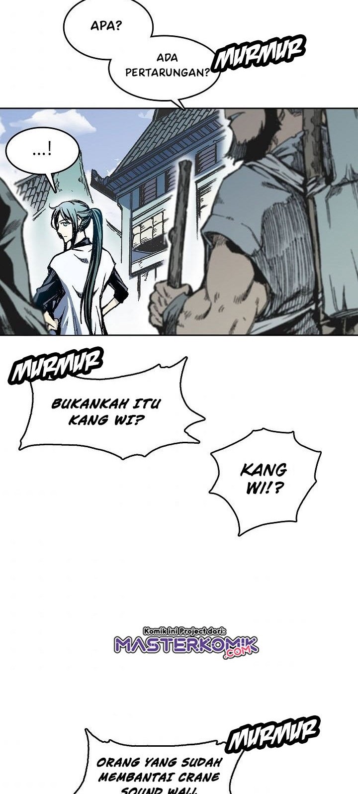 Memoir Of The King Of War Chapter 54 - halaman 29