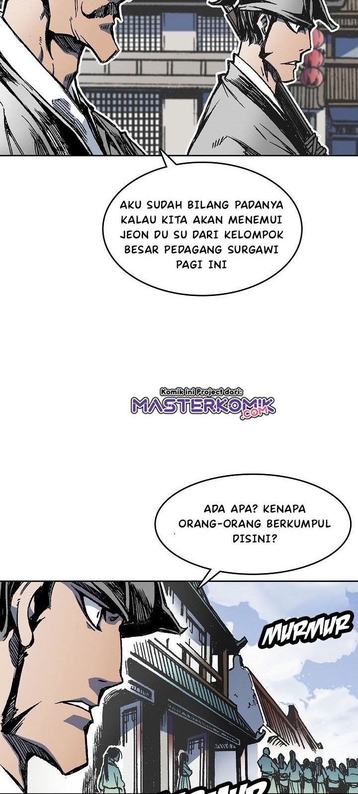 Memoir Of The King Of War Chapter 54 - halaman 32