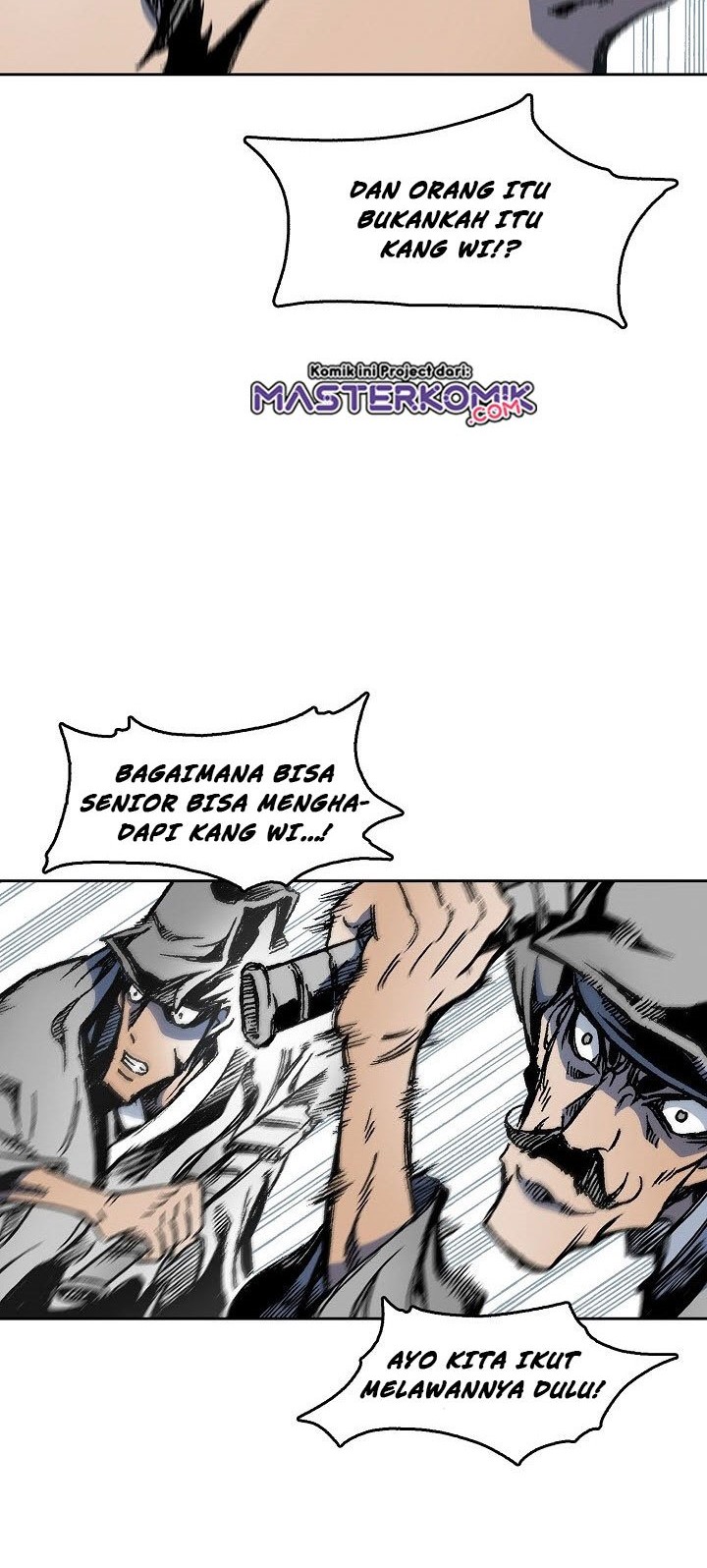 Memoir Of The King Of War Chapter 54 - halaman 34