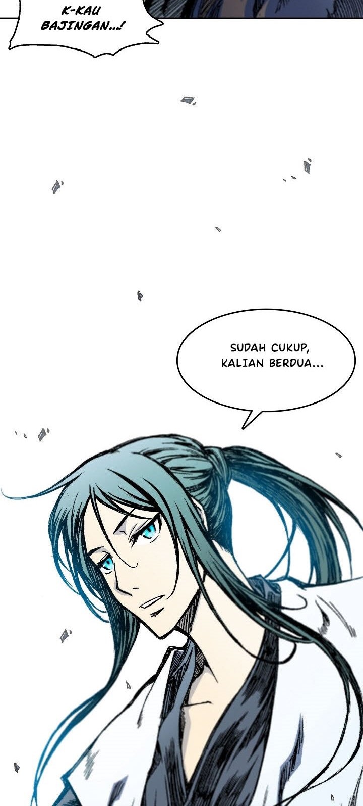 Memoir Of The King Of War Chapter 54 - halaman 42