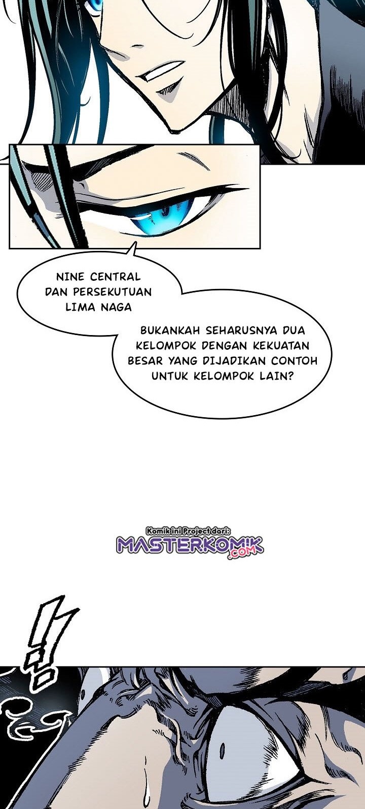 Memoir Of The King Of War Chapter 54 - halaman 44