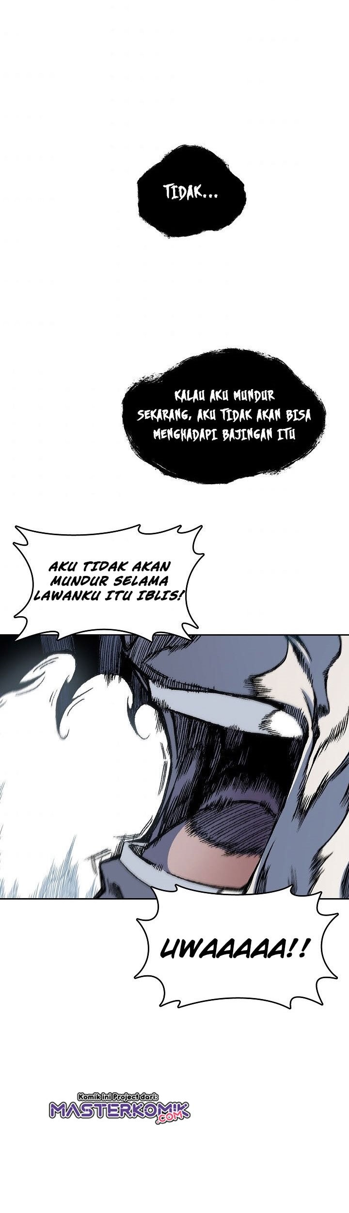 Memoir Of The King Of War Chapter 54 - halaman 46