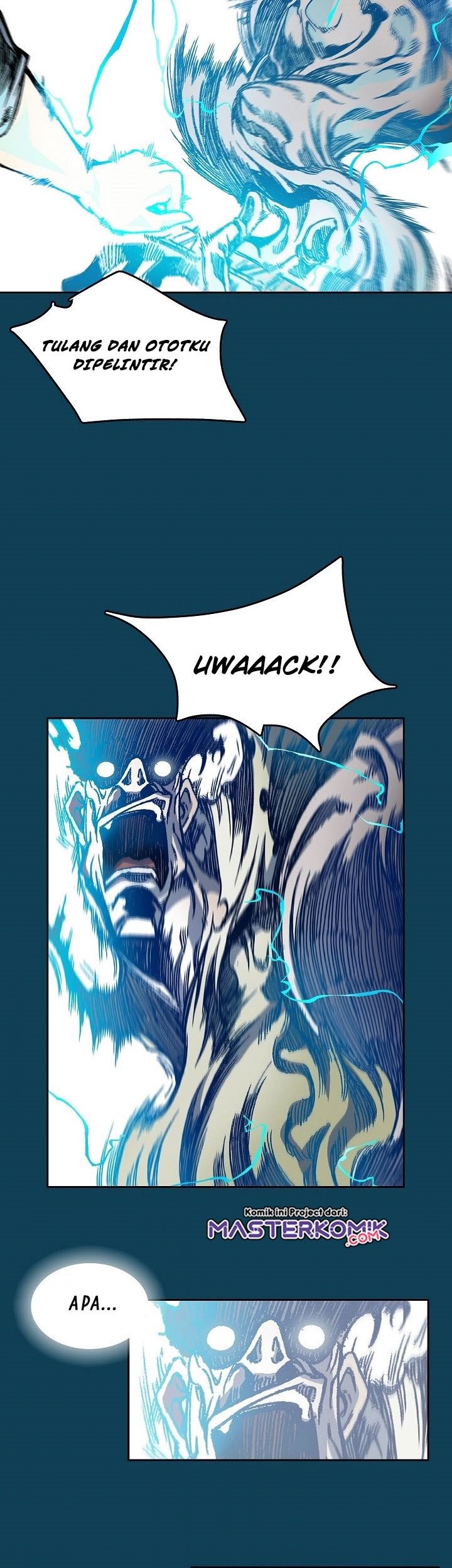 Memoir Of The King Of War Chapter 54 - halaman 51