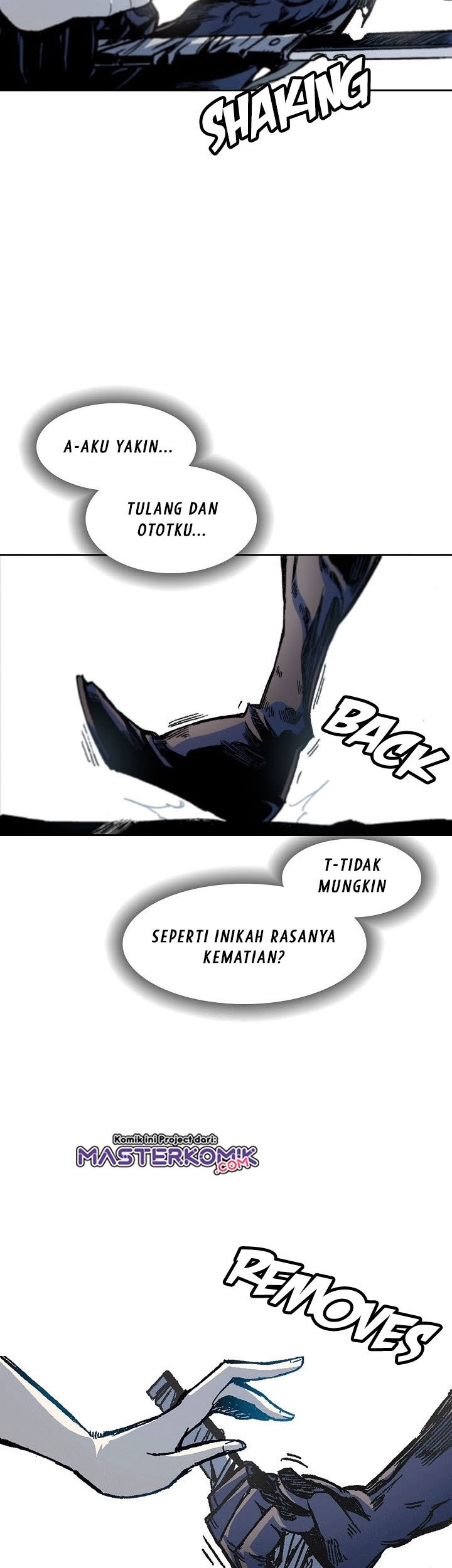 Memoir Of The King Of War Chapter 54 - halaman 53