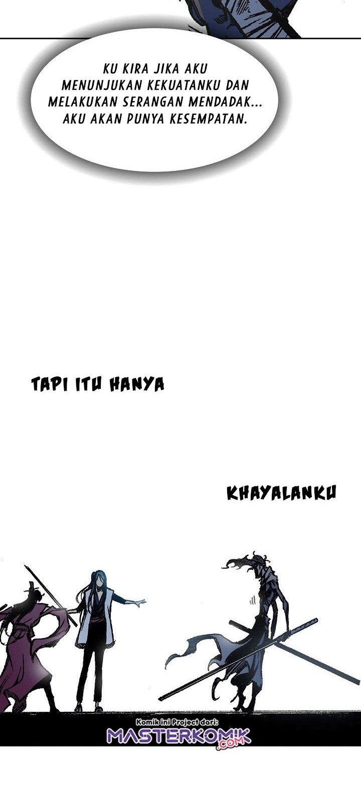 Memoir Of The King Of War Chapter 54 - halaman 54