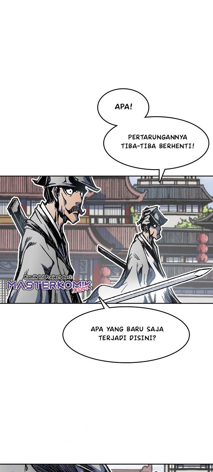 Memoir Of The King Of War Chapter 54 - halaman 57