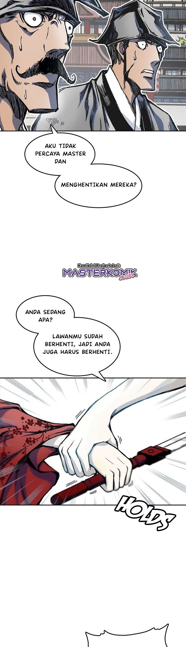 Memoir Of The King Of War Chapter 54 - halaman 58