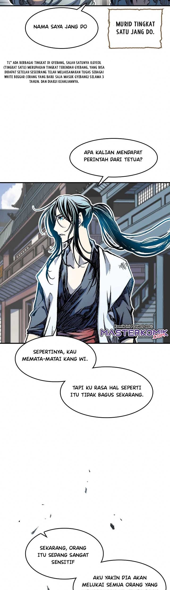 Memoir Of The King Of War Chapter 55 - halaman 11