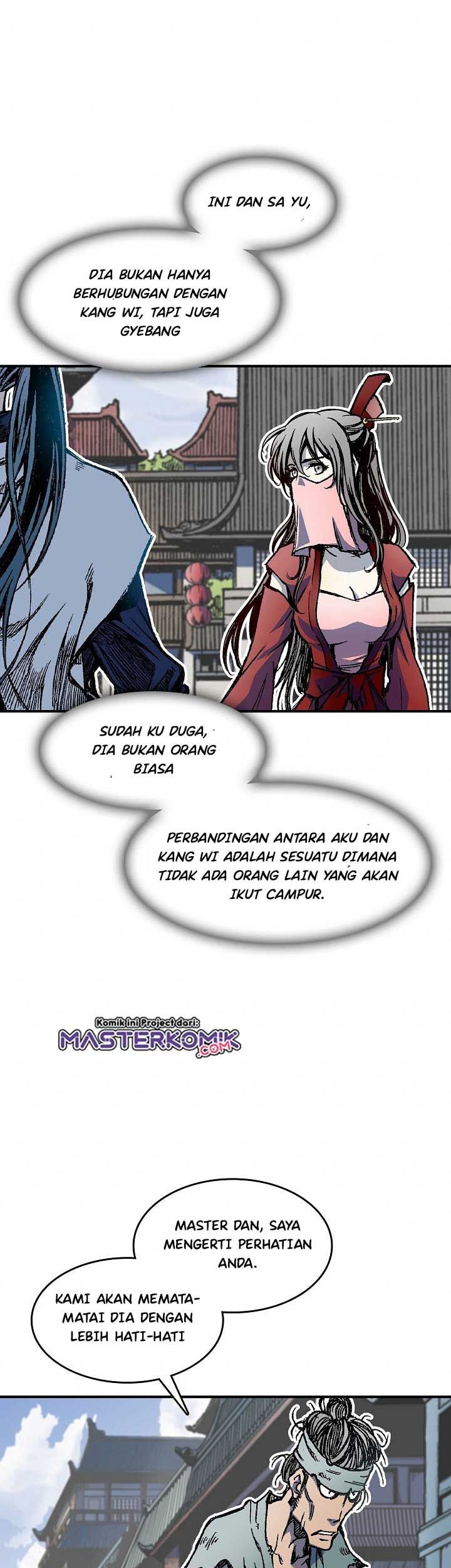 Memoir Of The King Of War Chapter 55 - halaman 14
