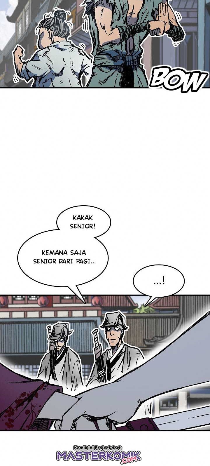 Memoir Of The King Of War Chapter 55 - halaman 15