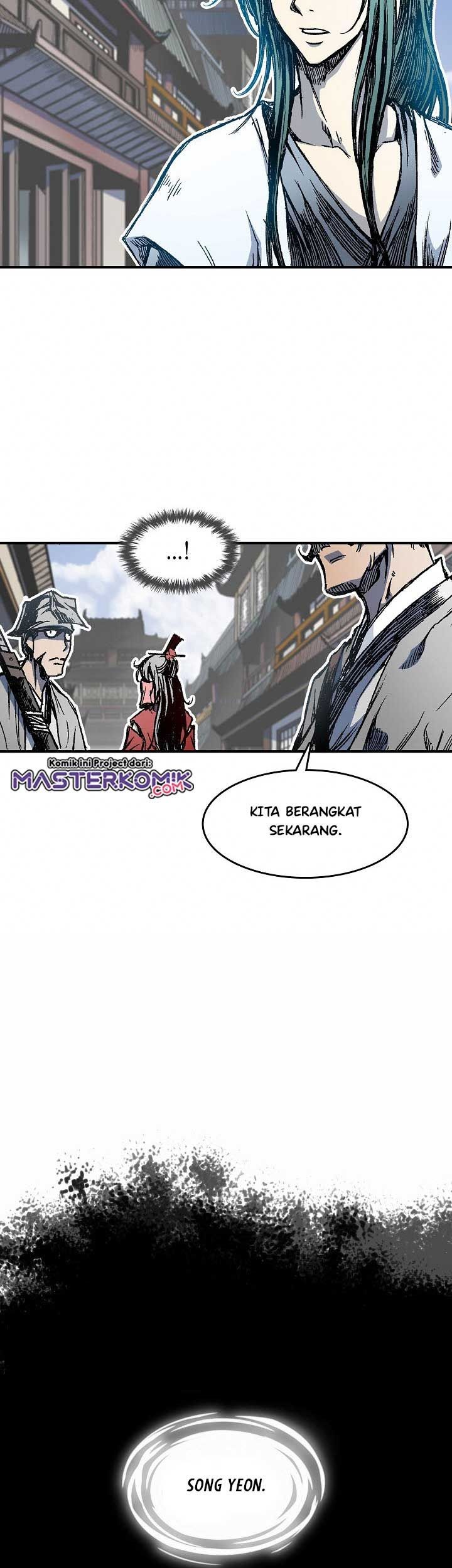 Memoir Of The King Of War Chapter 55 - halaman 20