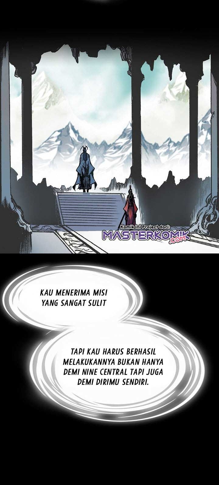 Memoir Of The King Of War Chapter 55 - halaman 21