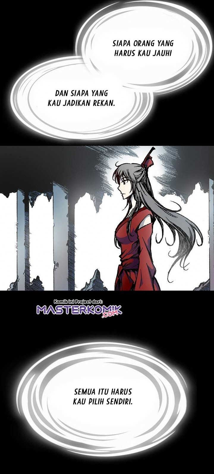 Memoir Of The King Of War Chapter 55 - halaman 24