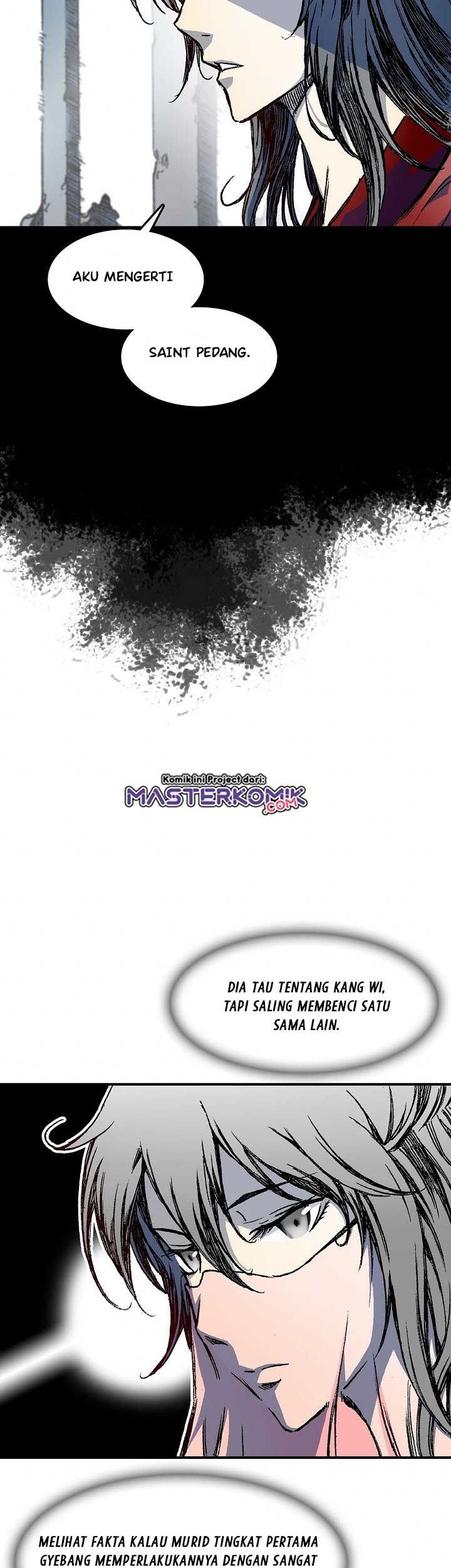 Memoir Of The King Of War Chapter 55 - halaman 26