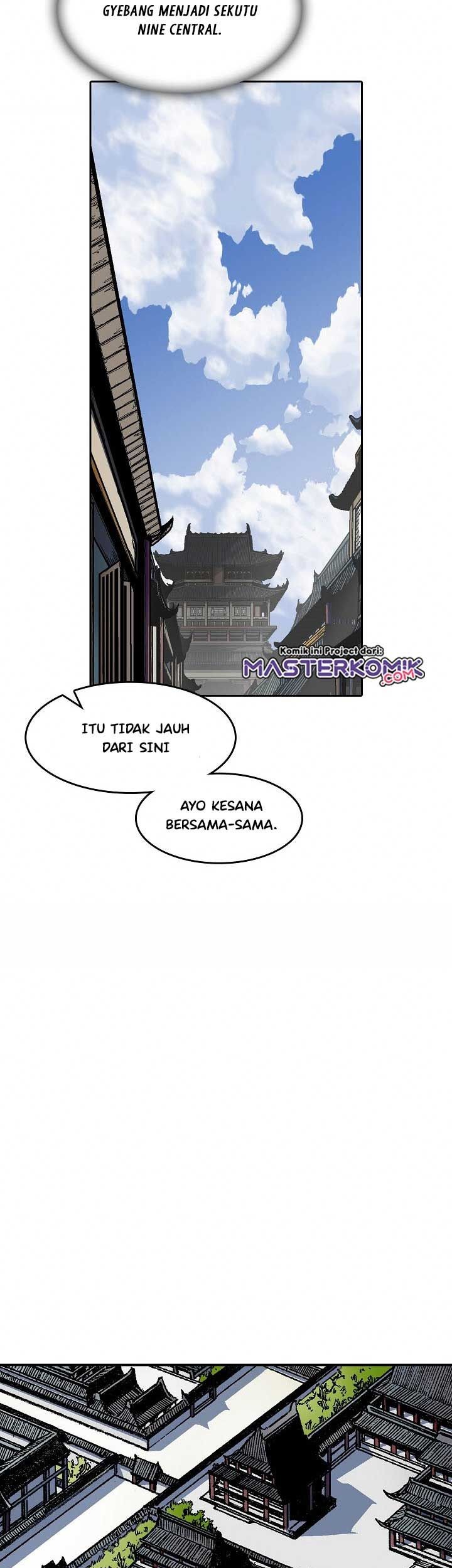 Memoir Of The King Of War Chapter 55 - halaman 29