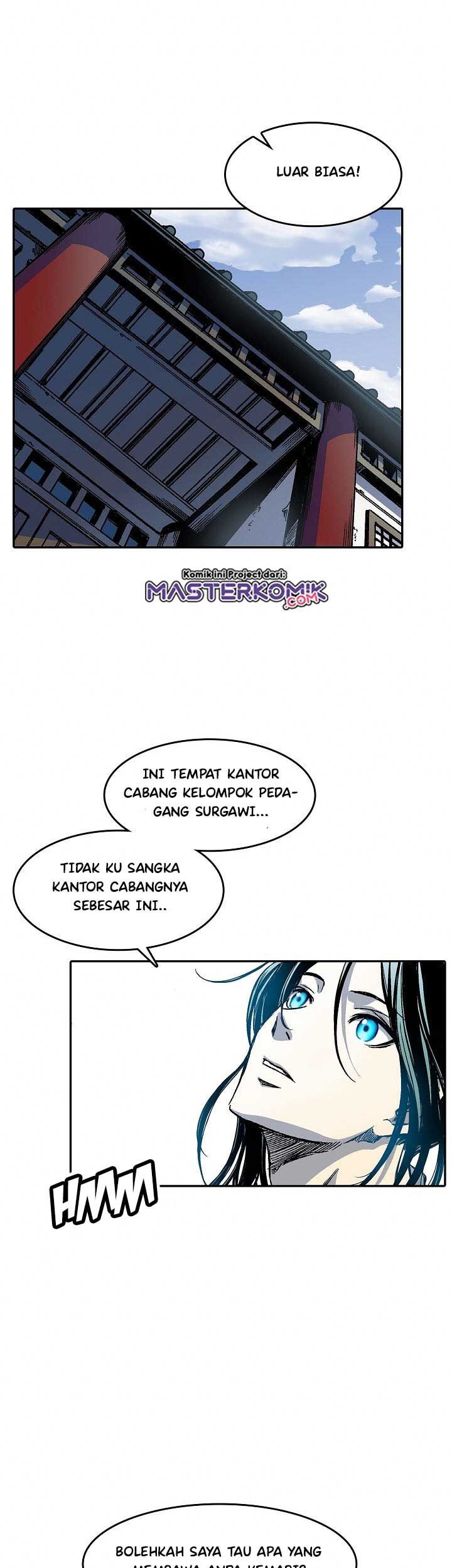 Memoir Of The King Of War Chapter 55 - halaman 32