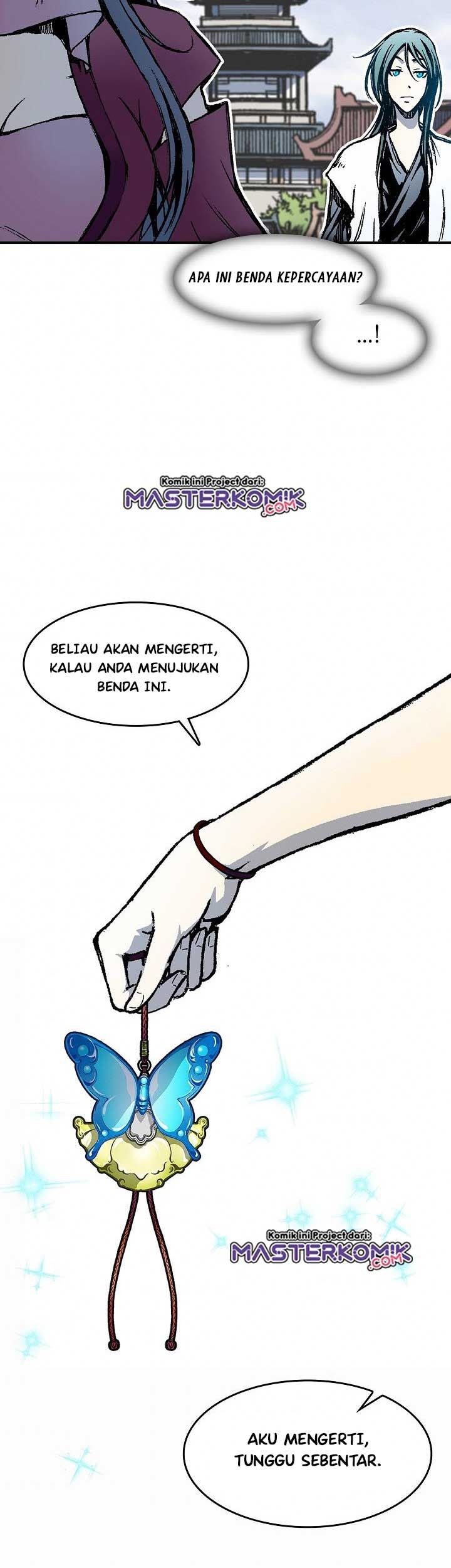 Memoir Of The King Of War Chapter 55 - halaman 35