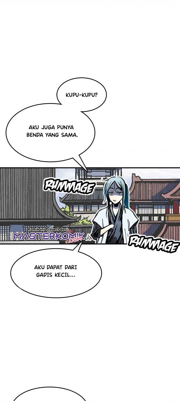 Memoir Of The King Of War Chapter 55 - halaman 36