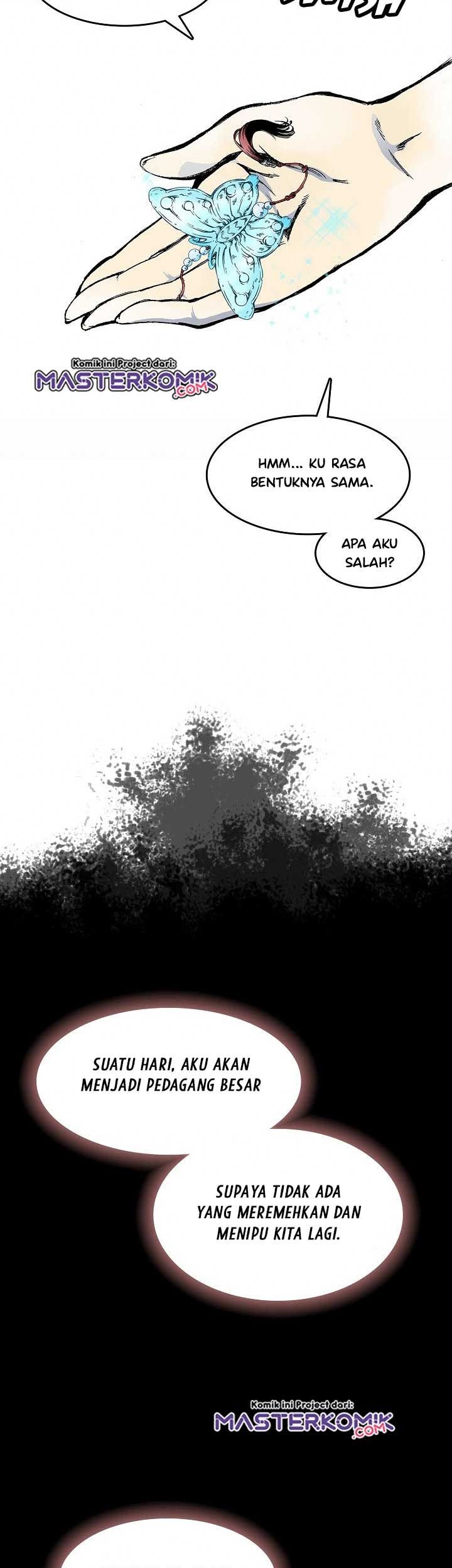 Memoir Of The King Of War Chapter 55 - halaman 38