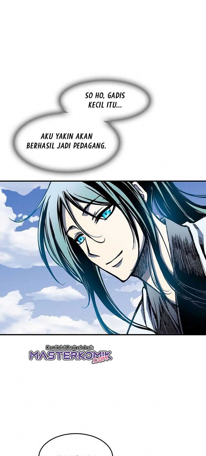 Memoir Of The King Of War Chapter 55 - halaman 42