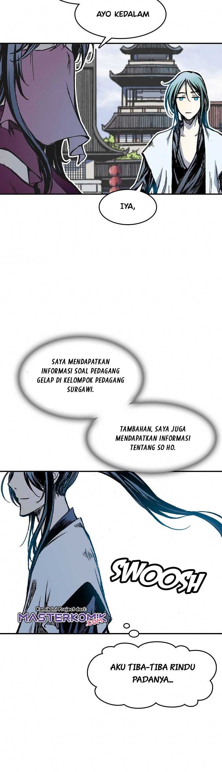 Memoir Of The King Of War Chapter 55 - halaman 44