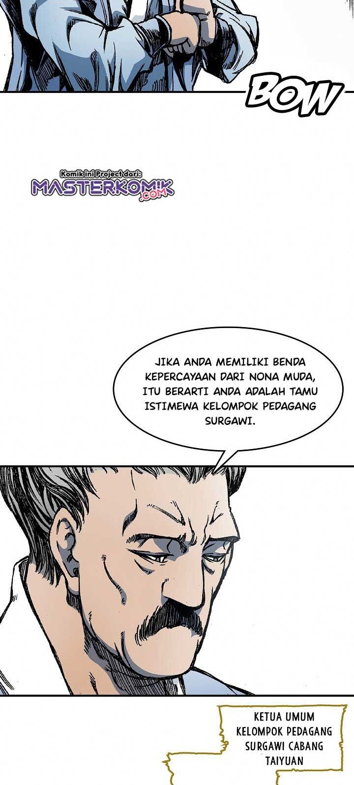 Memoir Of The King Of War Chapter 55 - halaman 48