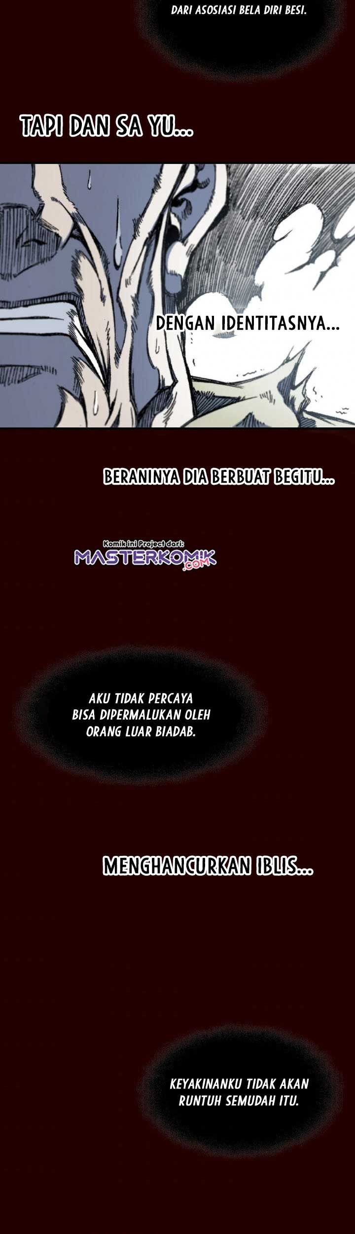 Memoir Of The King Of War Chapter 55 - halaman 5