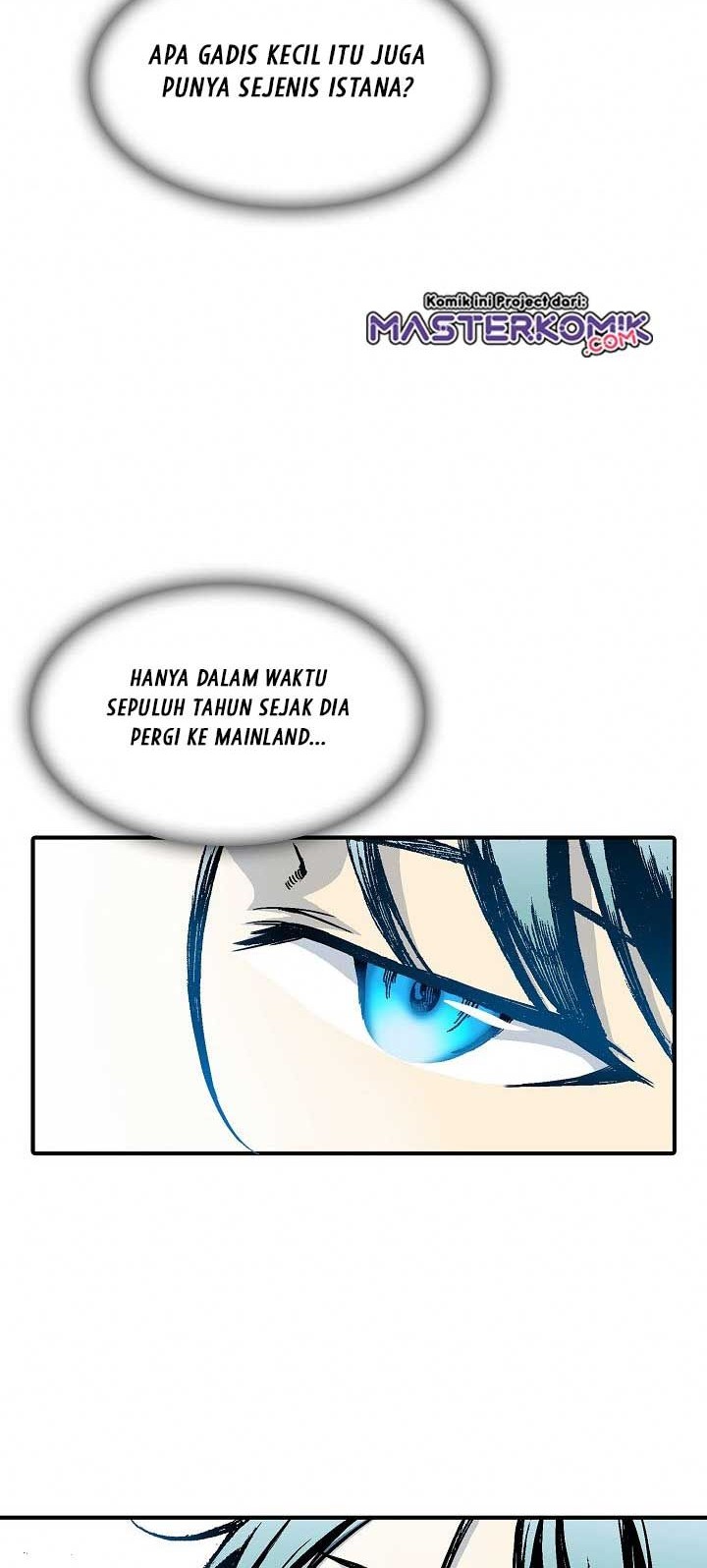 Memoir Of The King Of War Chapter 55 - halaman 51