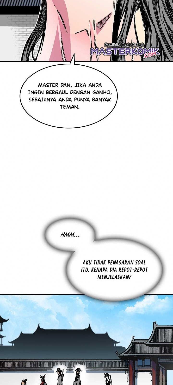 Memoir Of The King Of War Chapter 55 - halaman 54