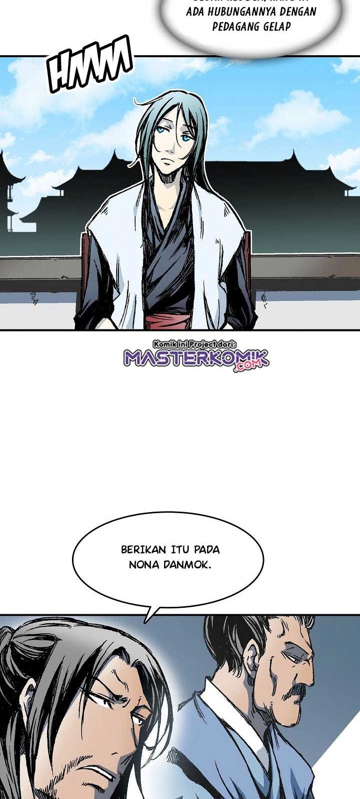 Memoir Of The King Of War Chapter 55 - halaman 60