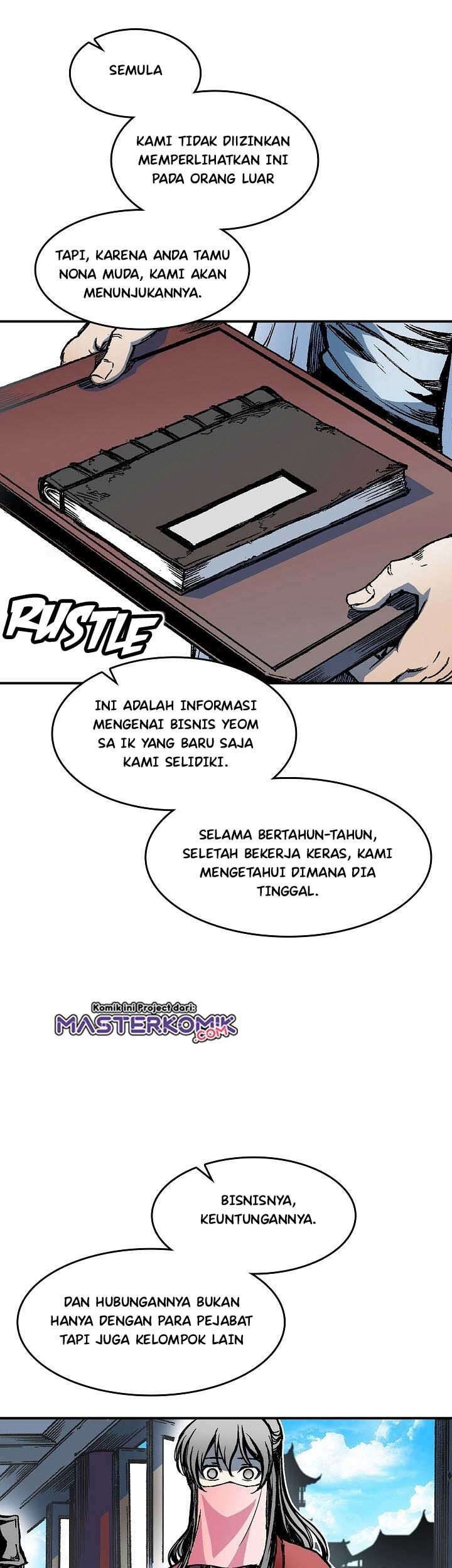 Memoir Of The King Of War Chapter 55 - halaman 62