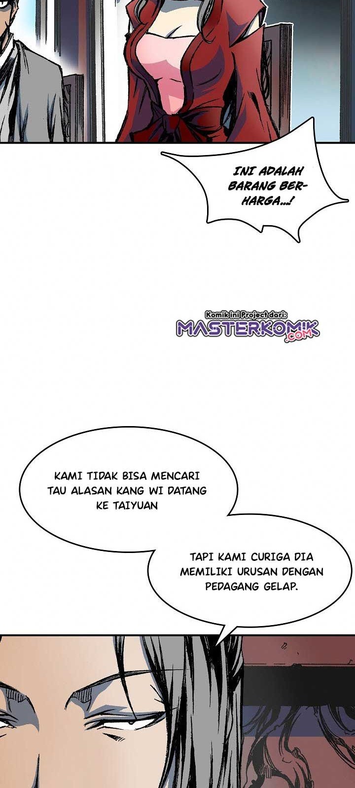 Memoir Of The King Of War Chapter 55 - halaman 63