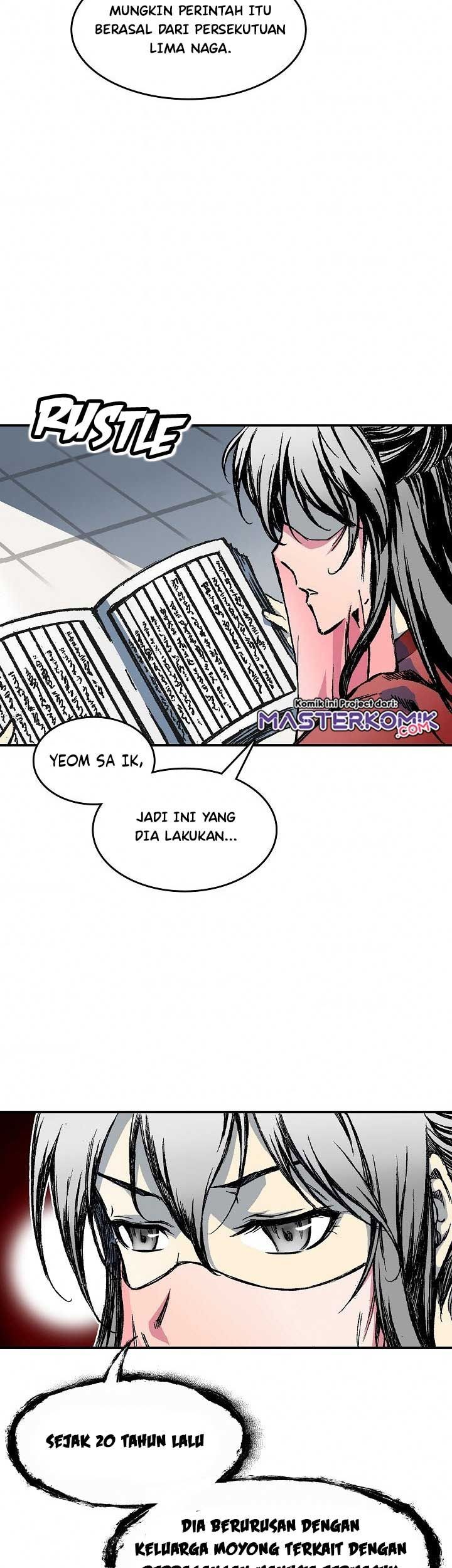 Memoir Of The King Of War Chapter 55 - halaman 65