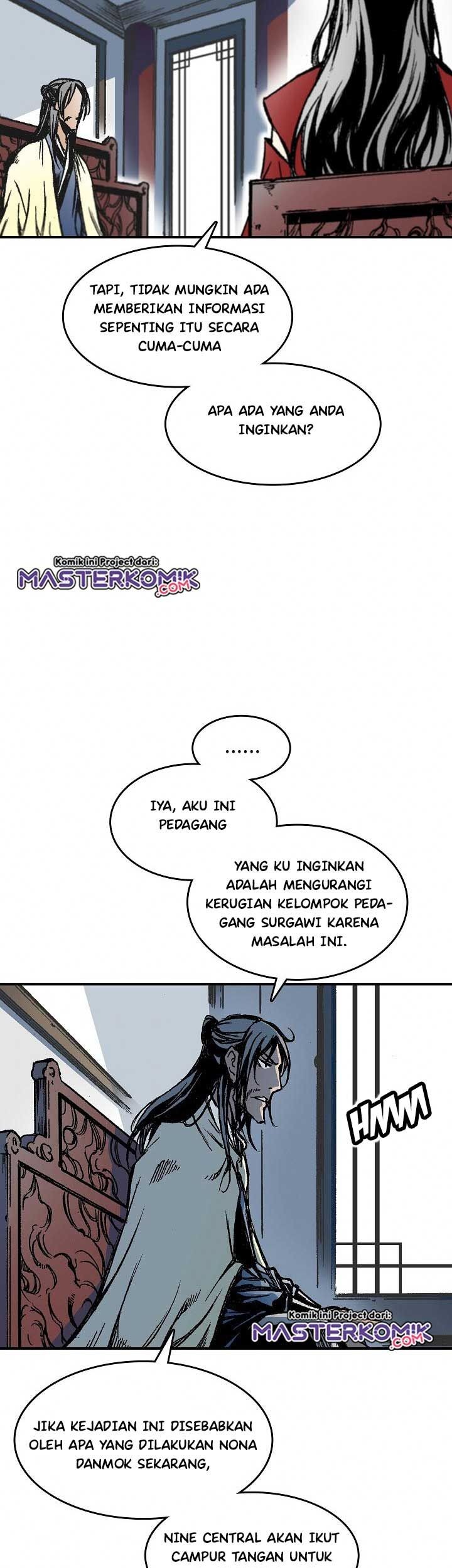 Memoir Of The King Of War Chapter 55 - halaman 71