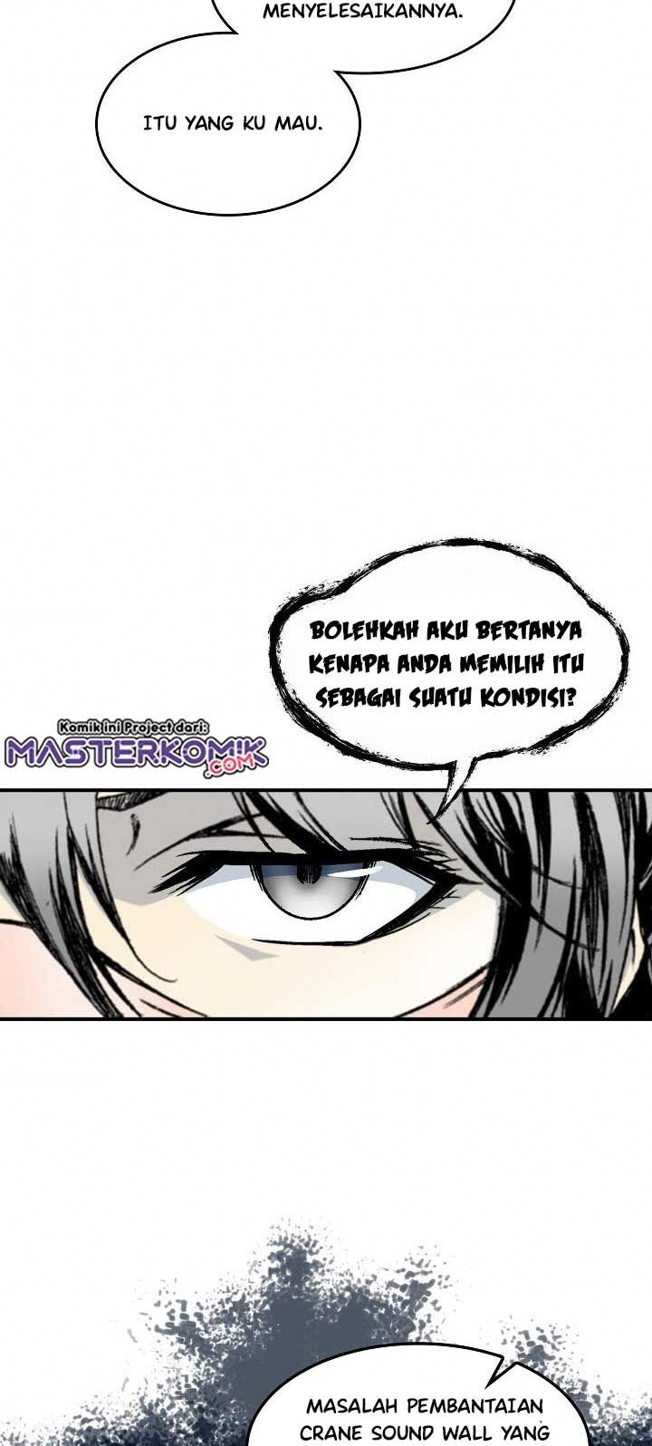 Memoir Of The King Of War Chapter 55 - halaman 72