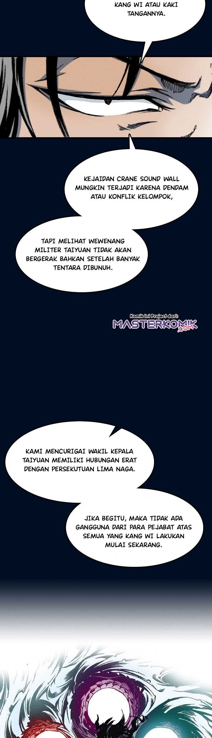 Memoir Of The King Of War Chapter 55 - halaman 74