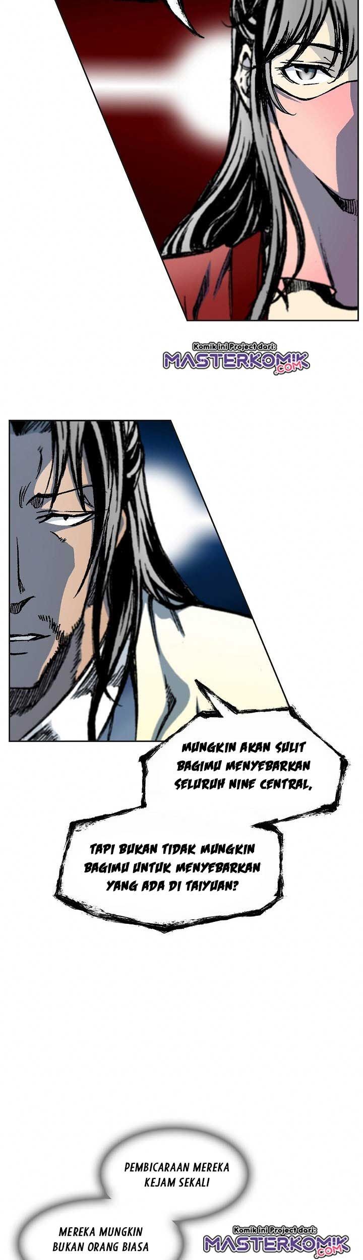 Memoir Of The King Of War Chapter 55 - halaman 77