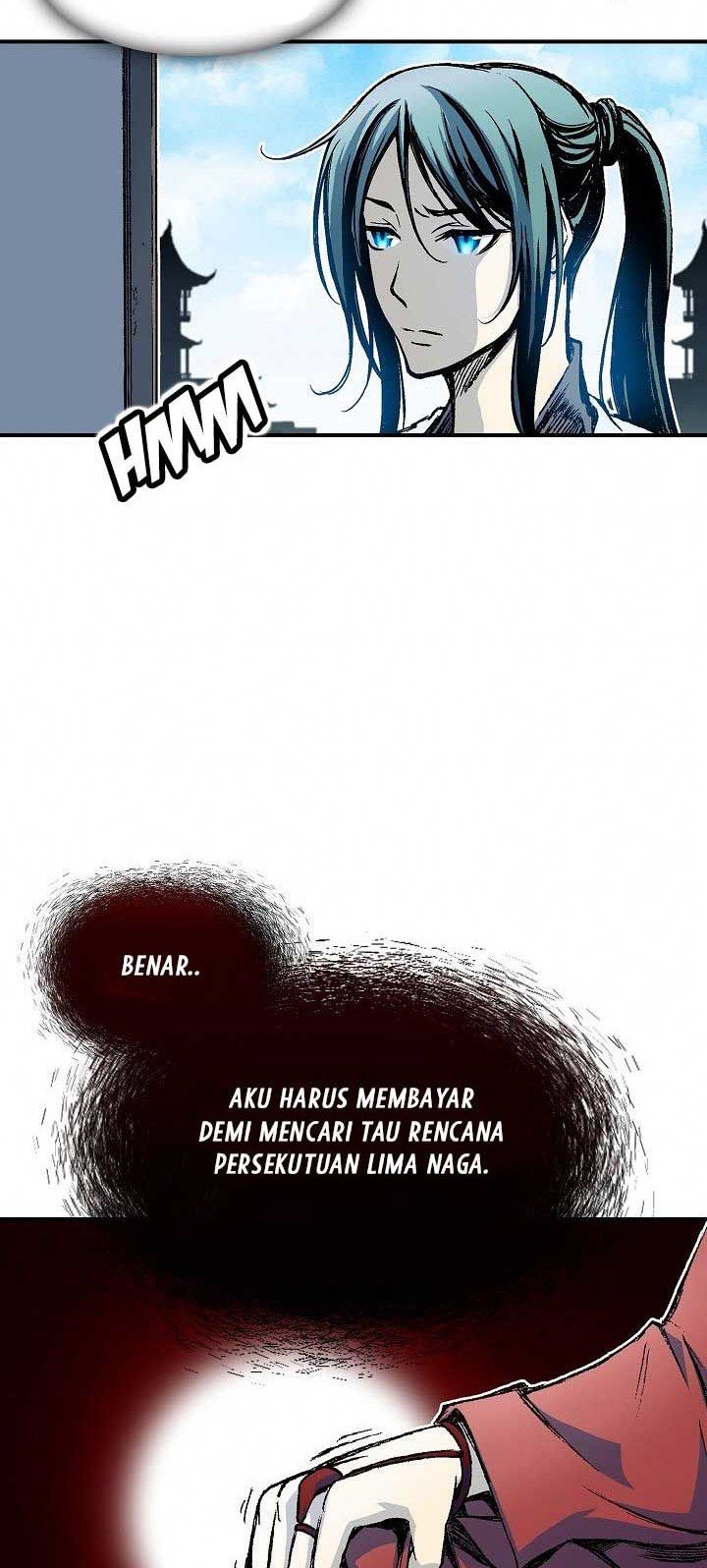 Memoir Of The King Of War Chapter 55 - halaman 78
