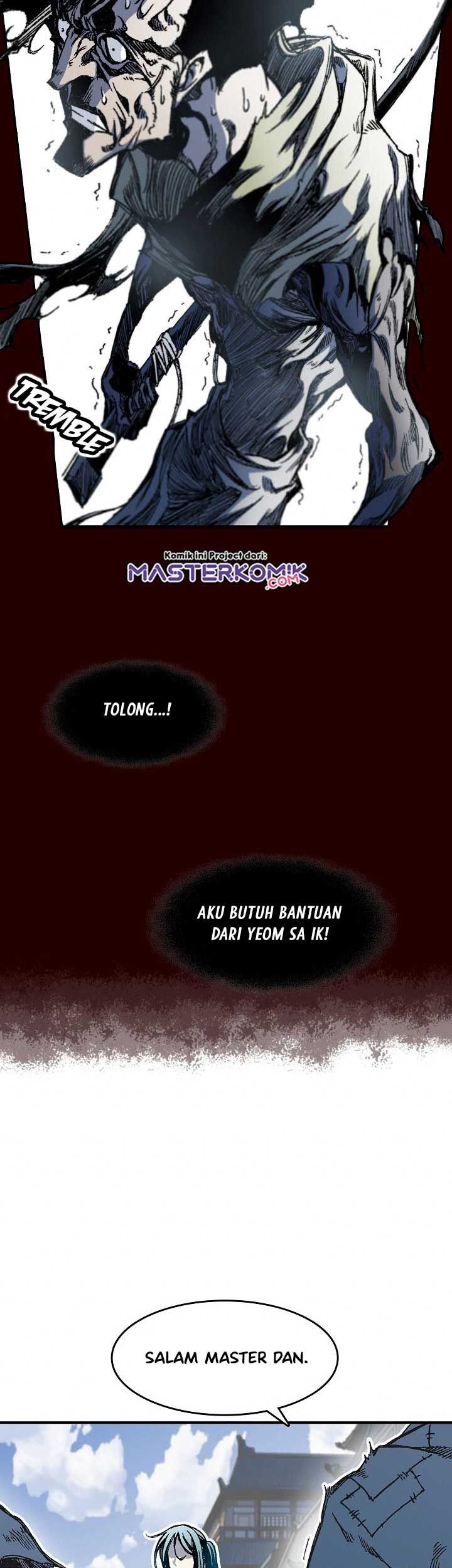 Memoir Of The King Of War Chapter 55 - halaman 8