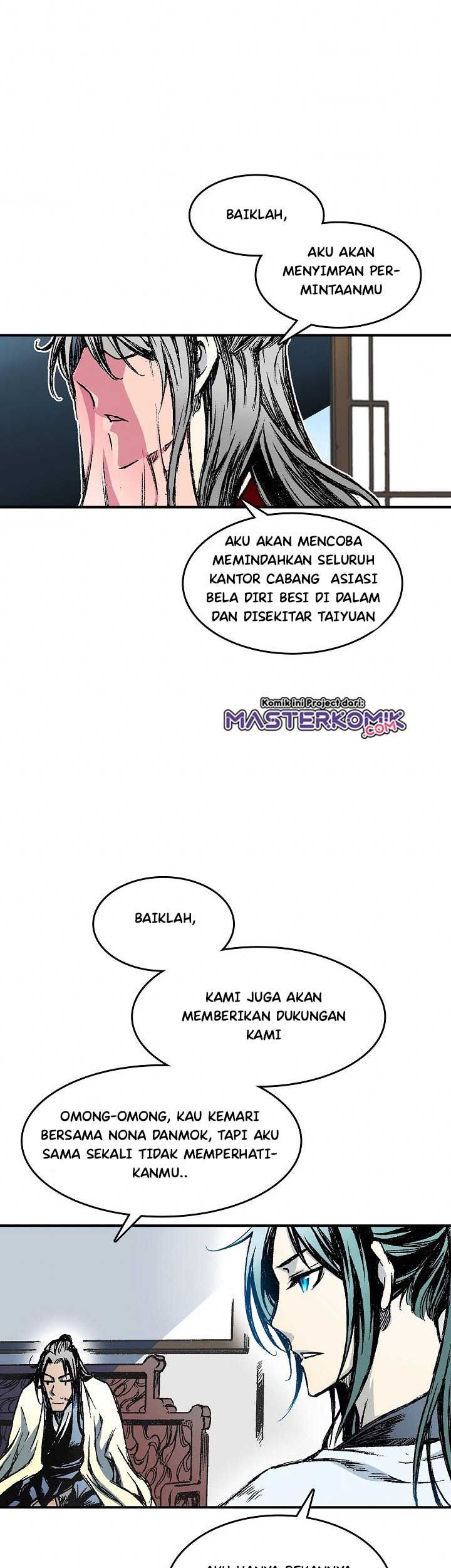 Memoir Of The King Of War Chapter 55 - halaman 80