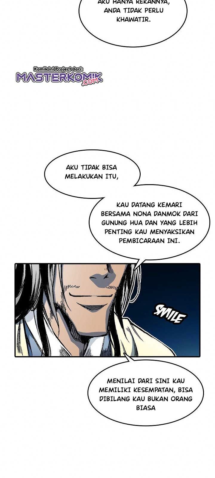 Memoir Of The King Of War Chapter 55 - halaman 81