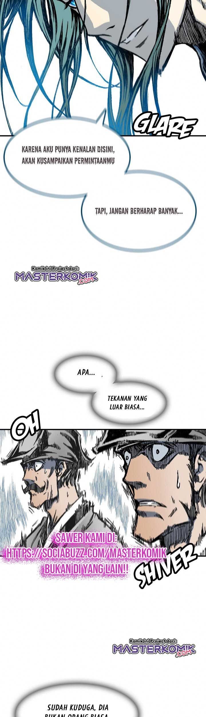 Memoir Of The King Of War Chapter 55 - halaman 89