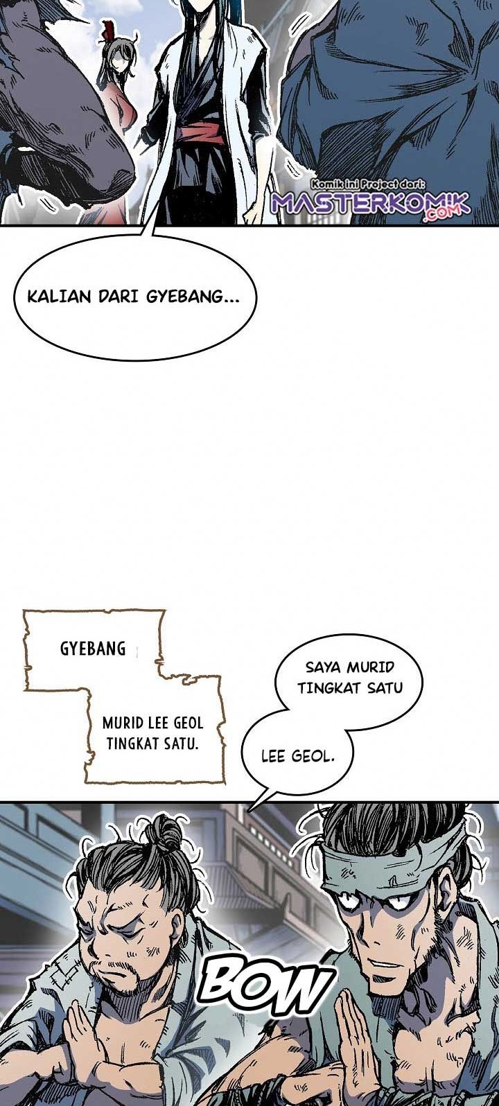 Memoir Of The King Of War Chapter 55 - halaman 9
