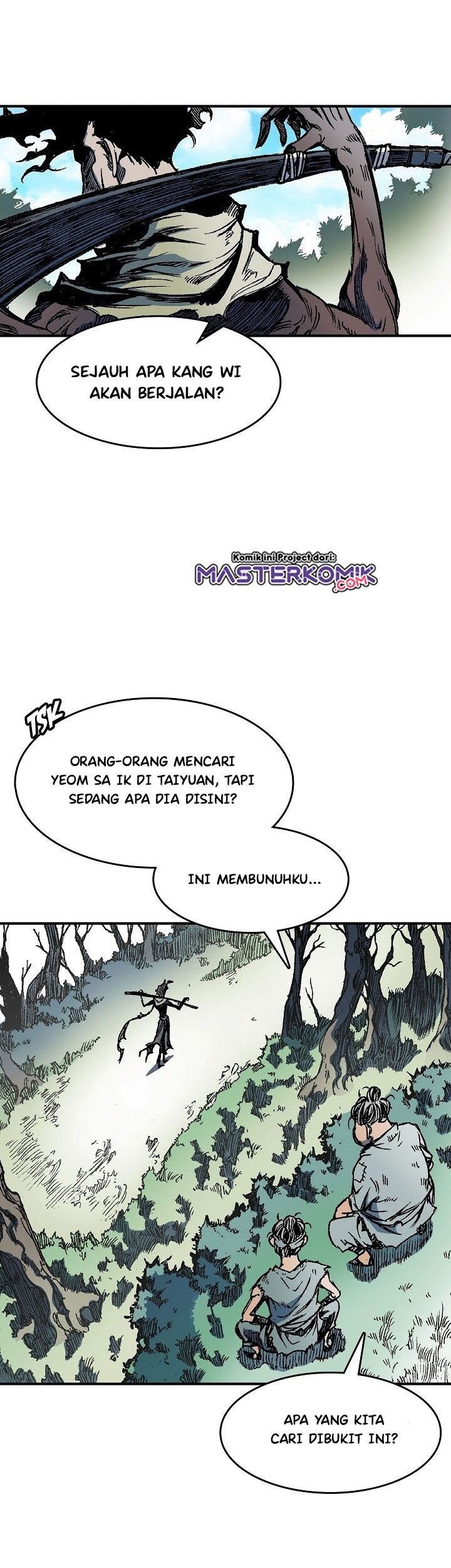 Memoir Of The King Of War Chapter 56 - halaman 13