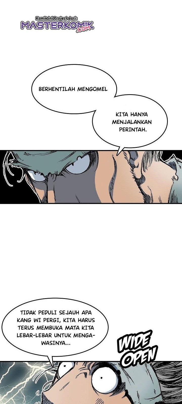 Memoir Of The King Of War Chapter 56 - halaman 14