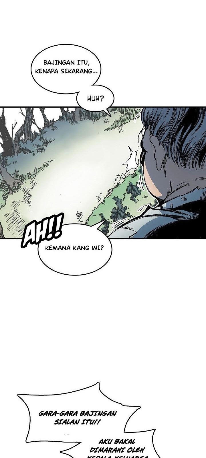 Memoir Of The King Of War Chapter 56 - halaman 17