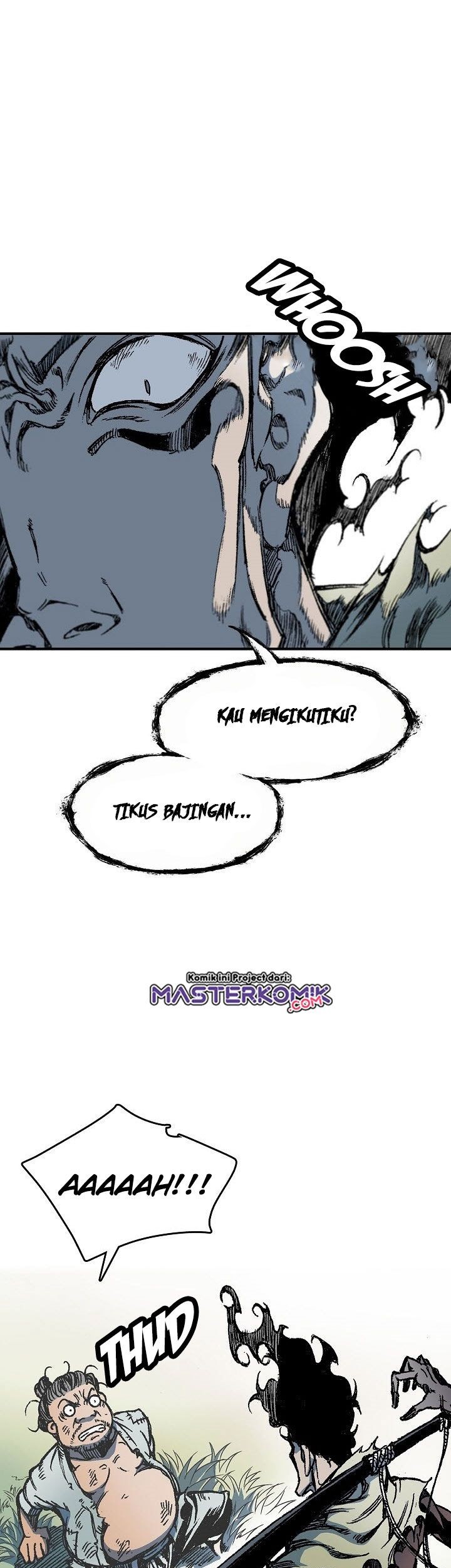 Memoir Of The King Of War Chapter 56 - halaman 21